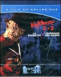 Cover for Nightmare 2 · La Rivincita / Nightmare 3 - I Guerrieri Del Sogno (Blu-ray) (2013)