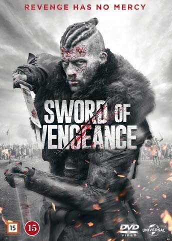 Sword of Vengeance -  - Films - Universal - 5053083043742 - 2 oktober 2015