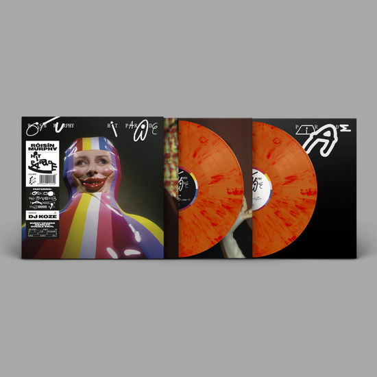 Cover for Róisín Murphy · Hit Parade (LP/CD) (2024)