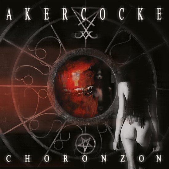 Cover for Akercocke · Choronzon (CD) [Digipak] (2021)