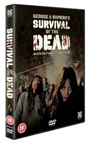 Cover for Survival of the Dead [edizione · Survival Of The Dead (DVD) (2010)