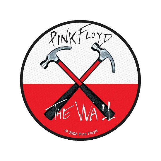 Cover for Pink Floyd · Hammers (Patch) (2019)