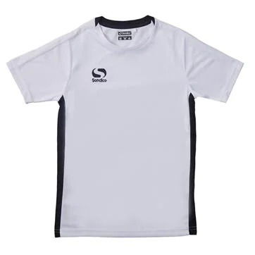 Cover for Fundamental Poly T Shirt Infants 34 BlackWhite Clothing (CLOTHES)