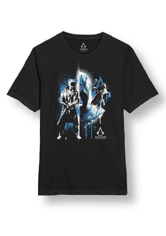 Cover for Assassin's Creed · Graffiti (Bekleidung) [size S] [Black edition] (2020)