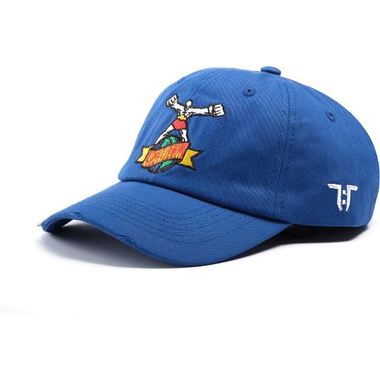Cover for Tokyo Time · Tokyo Time Unisex Baseball Cap: UFC Vintage Ultiman (CLOTHES)