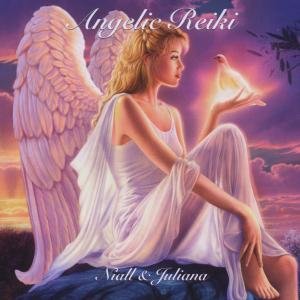 Cover for Niall &amp; Juliana · Angelic Reiki (CD) (2012)