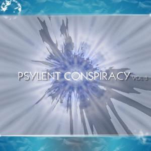 Cover for Various Artists · Psylent Conspiracy Vol 3 (CD)