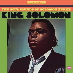 King Solomon - Solomon Burke - Music - PURE PLEASURE - 5060149622742 - July 26, 2018