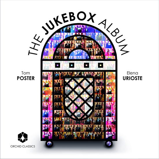 Cover for Urioste, Elena / Tom Poster · Jukebox Album (LP) (2021)