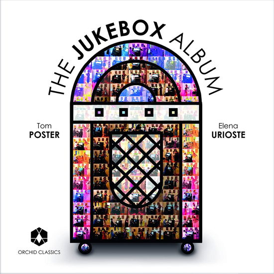 Jukebox Album - Urioste, Elena / Tom Poster - Musikk - ORCHID - 5060189561742 - 3. september 2021