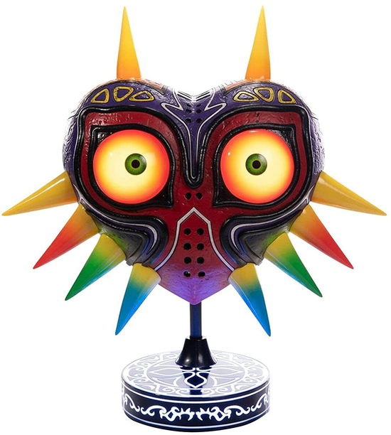 Cover for Figurine · ZELDA - Majoras Mask - Statue Collector Edition 3 (Speelgoed) (2020)