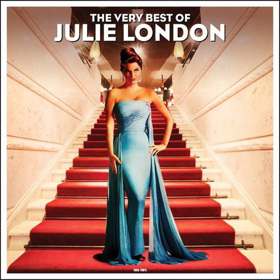 The Very Best Of - Julie London - Música - NOT NOW MUSIC - 5060397601742 - 8 de novembro de 2019