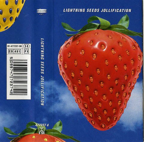 Jollification - Lightning Seeds (The) - Música -  - 5099747723742 - 