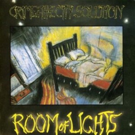 Room Of Lights - Crime & the City Solution - Musik - MUTE - 5400863085742 - 7. juni 2024