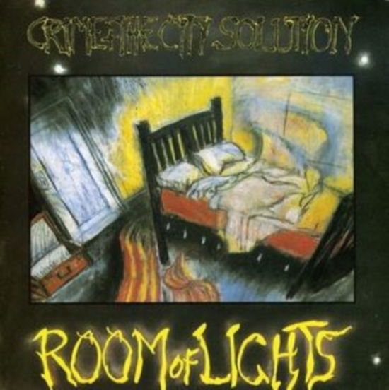 Cover for Crime &amp; the City Solution · Room Of Lights (LP) [Limited edition] (2024)