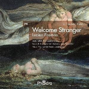 L. Posman · Welcome Stranger (CD) (2012)