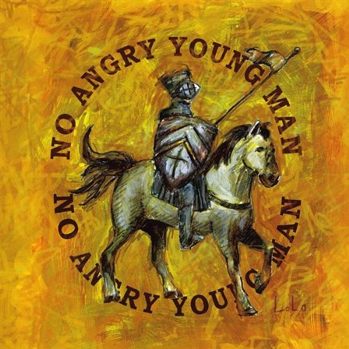 Cover for No Angry Young Man (CD) (2009)