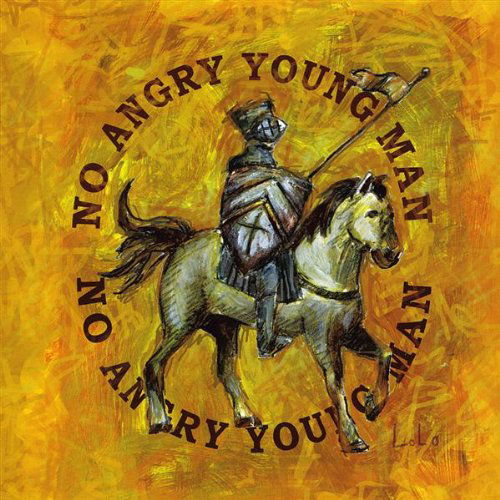 No Angry Young Man - No Angry Young Man - Muziek - BLAUW - 5419999102742 - 5 mei 2009