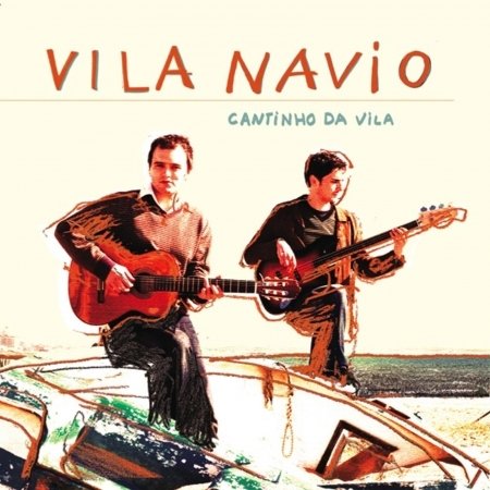 Cover for Vila Navio · Cantinho Da Vila (CD) (2019)