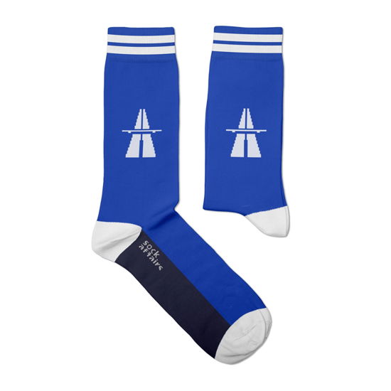 Autobahn · Autobahn (Eur 41-46/uk 7½-11½/us 8-12) (Socks) [size L] (2024)