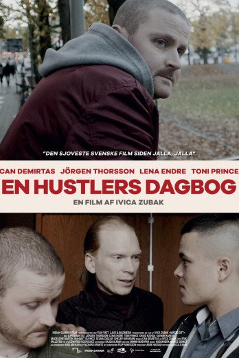 Cover for Ivica Zubak · En Hustlers Dagbog (DVD) (2017)