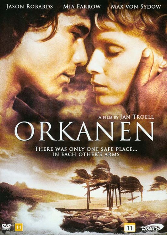 Orkanen - Orkanen - Film - Another World Entertainment - 5709498012742 - 18. juni 2013