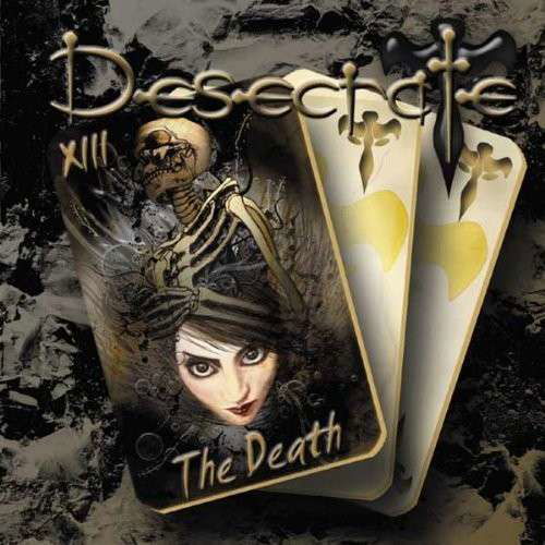 Xiii The Death - Desecrate - Musik - INVERSE - 6430015109742 - 21. Mai 2012