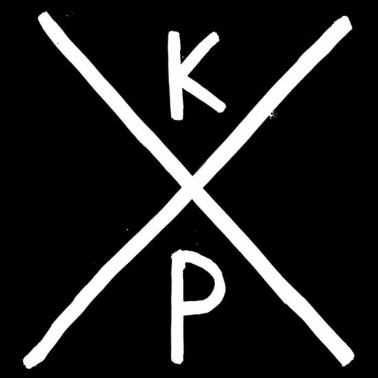 Cover for K-x-p (LP) [Reissue, Limited edition] (2018)