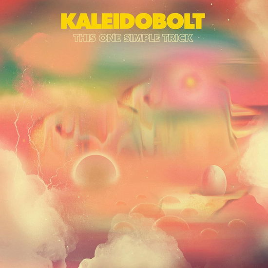 This One Simple Trick - Kaleidobolt - Música - SVART RECORDS - 6430077097742 - 3 de junho de 2022