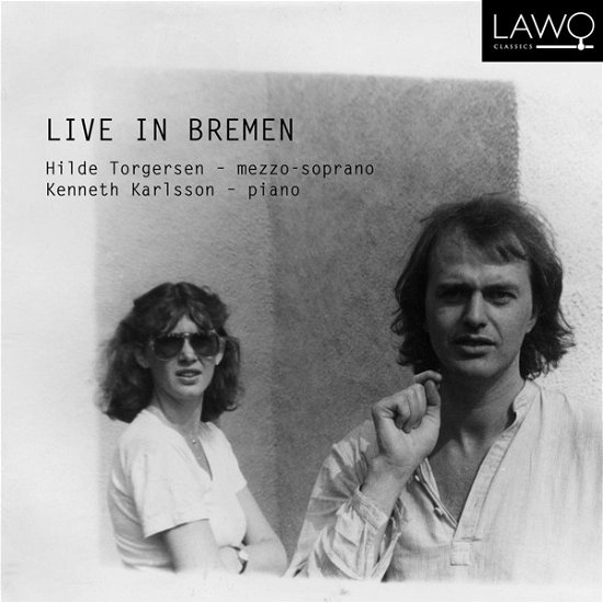 Cover for Togersen, Hilde &amp; Kenneth  Karlsson · Live in Bremen (CD) (2023)