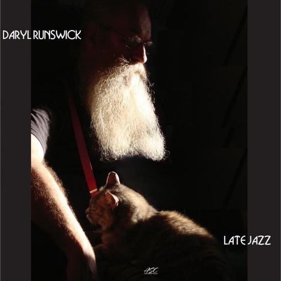 Cover for Darly Runswick · Late Jazz (LP) (2023)