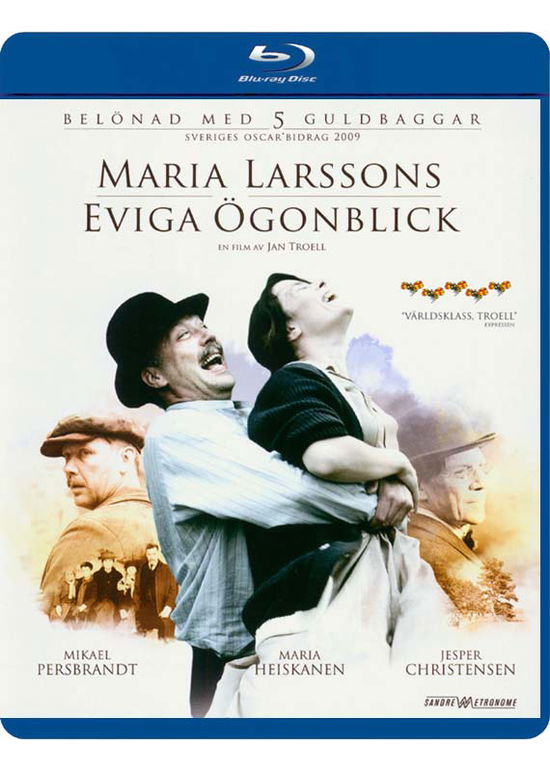 Maria Larssons evige øjeblik (2008) [Blu-Ray] (Blu-ray) (2024)