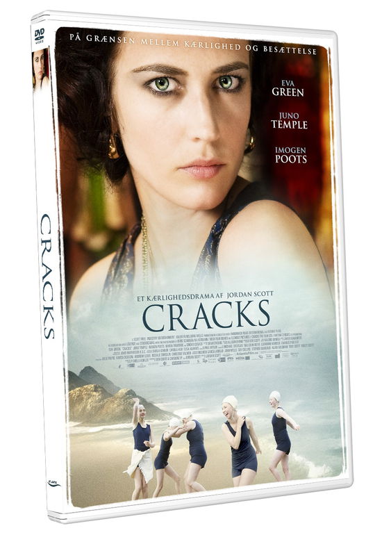 Cover for Cracks (DVD) (2010)