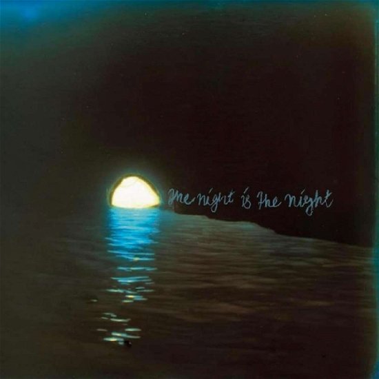 Cover for Rotem Geffen · The Night is the Night (CD) (2024)