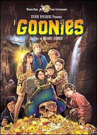 Cover for Goonies (I) (DVD) (2014)