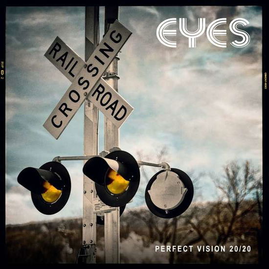 Cover for Eyes · Perfect Vision 20/20 (CD) [Special edition] [Digipak] (2021)