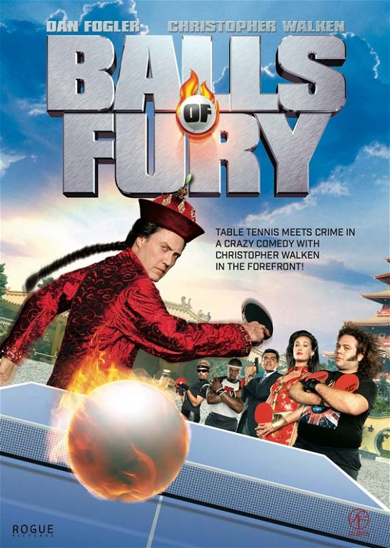 Balls of Fury (DVD) (2022)