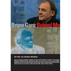 Cover for Bruno Ganz · Behind Me (DVD) (2007)