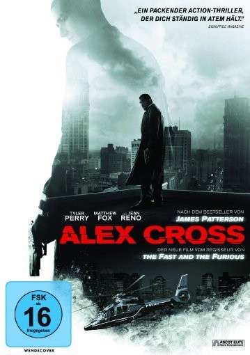 Alex Cross (DVD) (2013)