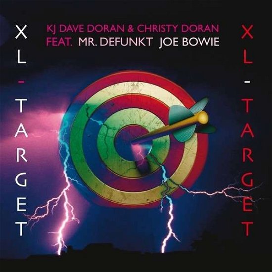 Cover for Kj Dave Doran · Featuring Mr. Defunkt Joe Bowie (CD) (2014)