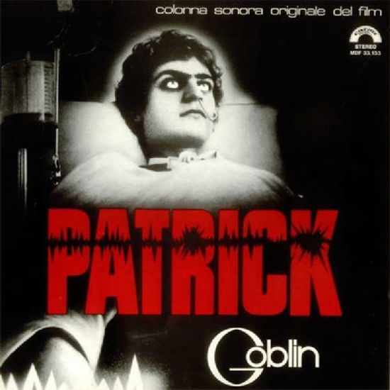 Patrick - Goblin - Muziek - AMS - 8016158303742 - 15 februari 2012