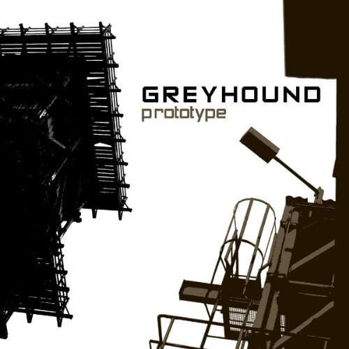 Cover for Greyhound · Prototype (CD) [Digipak] (2012)