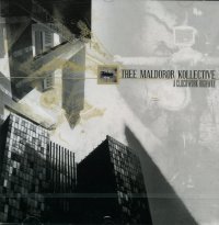 Cover for Thee Maldoror Kollective · A Clockwork Highway (CD) (2005)