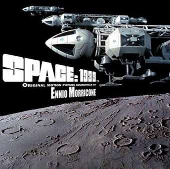 Space:1999 - Ennio Morricone - Muziek - IMT - 8018163095742 - 30 september 2016