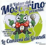 Cover for Various Artists · Il Valzer Del Moscerino (CD)
