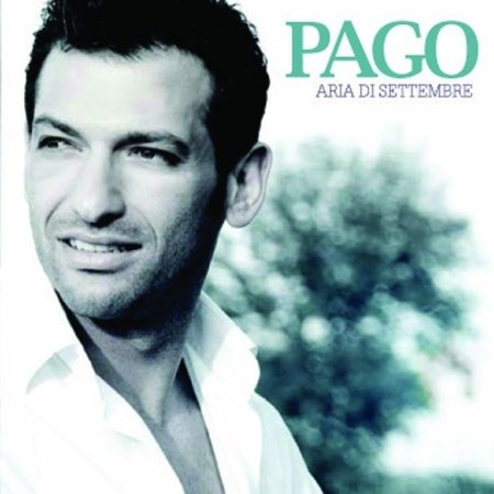 Cover for Pago · Aria Di Settembre (CD) (2009)