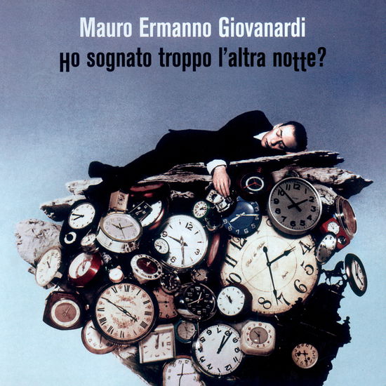 Ho Sognato Troppo L'altra Notte? - Mauro Ermanno Giovanardi - Muzyka - SAIFAM - 8032484307742 - 12 maja 2023