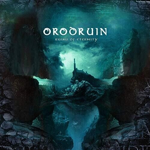 Cover for Orodruin · Ruins Of Eternity (LP) (2019)