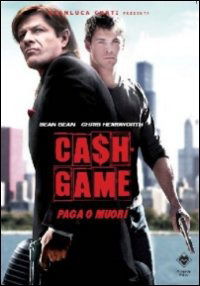 Cover for Cash Game (DVD) (2015)