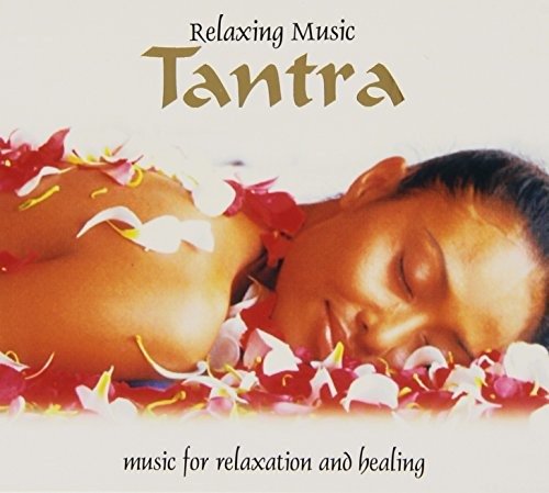 Cover for Compilation · Relaxing Music, Tantra (CD)